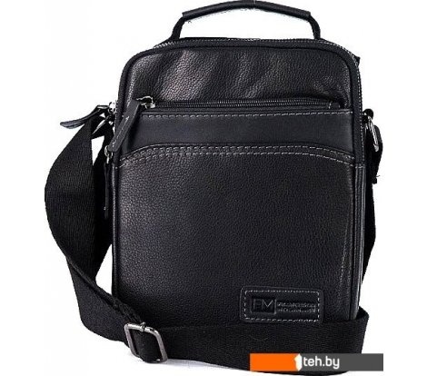  - Женские и мужские сумки Francesco Molinary 352-4037-44-BLK (черный) - 352-4037-44-BLK (черный)