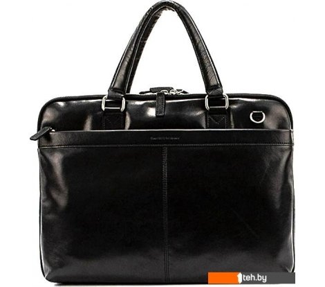  - Женские и мужские сумки Francesco Molinary 513-15612-060-BLK (черный) - 513-15612-060-BLK (черный)