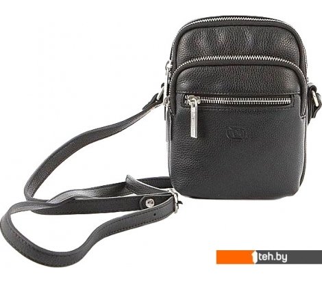  - Женские и мужские сумки Francesco Molinary 513-15919-1-024BLK (черный) - 513-15919-1-024BLK (черный)