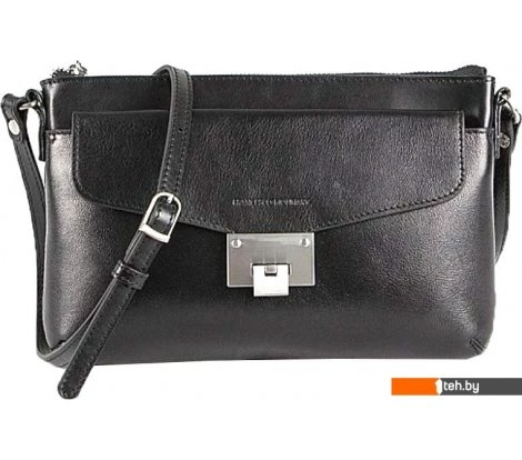  - Женские и мужские сумки Francesco Molinary 513-16512-060-BLK (черный) - 513-16512-060-BLK (черный)