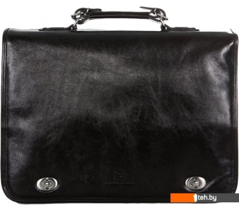  - Женские и мужские сумки Francesco Molinary 513-31017-060-BLK - 513-31017-060-BLK