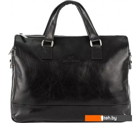  - Женские и мужские сумки Francesco Molinary 513-7661-014-BLK (черный) - 513-7661-014-BLK (черный)