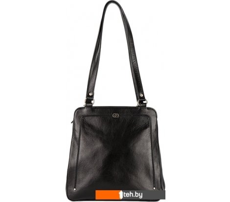  - Женские и мужские сумки Francesco Molinary 513-9707-060-BLK - 513-9707-060-BLK