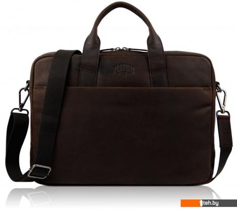  - Женские и мужские сумки Klondike 1896 Digger Mavis KD1051-03 (темно-коричневый) - Digger Mavis KD1051-03 (темно-коричневый)