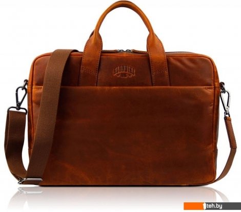  - Женские и мужские сумки Klondike 1896 Digger Mavis KD1051-04 (коньяк) - Digger Mavis KD1051-04 (коньяк)