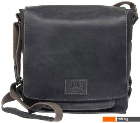  - Женские и мужские сумки Klondike 1896 Native KD1129-01 (черный) - Native KD1129-01 (черный)