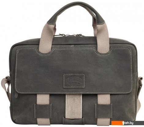  - Женские и мужские сумки Klondike 1896 Native KD1130-01 (черный) - Native KD1130-01 (черный)