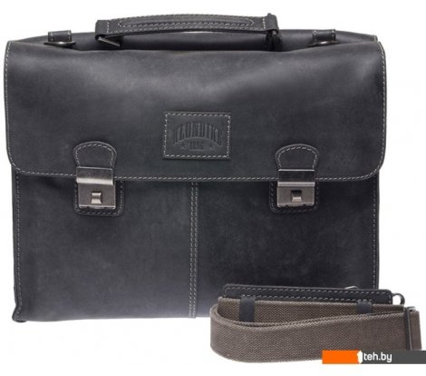  - Женские и мужские сумки Klondike 1896 Native KD1131-01 (черный) - Native KD1131-01 (черный)