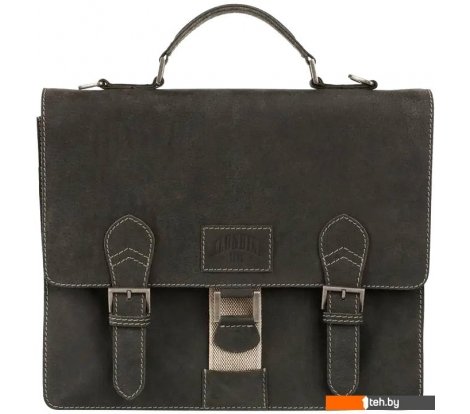  - Женские и мужские сумки Klondike 1896 Native KD1132-01 (черный) - Native KD1132-01 (черный)