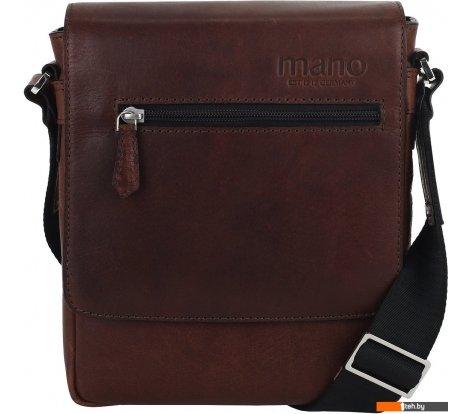  - Женские и мужские сумки Mano Don Valentino M191940039 (коричневый) - Don Valentino M191940039 (коричневый)