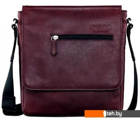  - Женские и мужские сумки Mano Don Valentino M191940139 (коричневый) - Don Valentino M191940139 (коричневый)