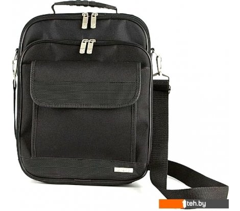  - Женские и мужские сумки Mr.Bag 039-661-BLK (черный) - 039-661-BLK (черный)