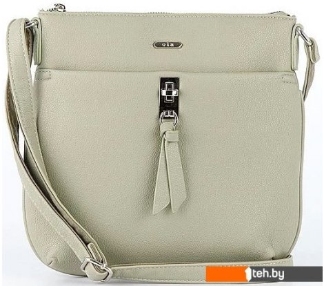  - Женские и мужские сумки Ola 890-G22101-1-LGN (светло-зеленый) - 890-G22101-1-LGN (светло-зеленый)