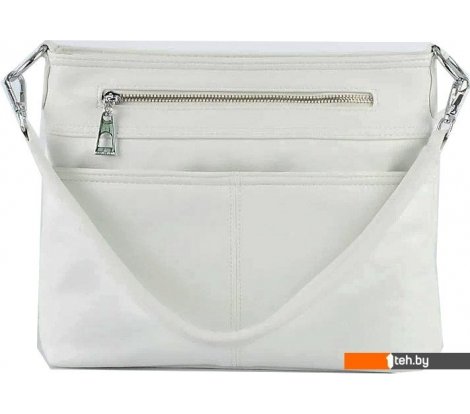  - Женские и мужские сумки Passo Avanti 536-1977-WHT (белый) - 536-1977-WHT (белый)