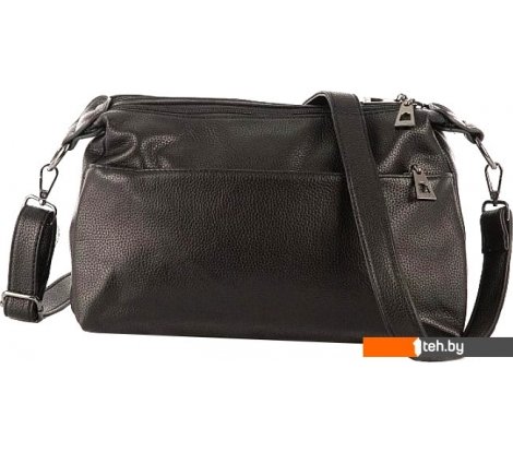  - Женские и мужские сумки Passo Avanti 536-2208-BLK (черный) - 536-2208-BLK (черный)