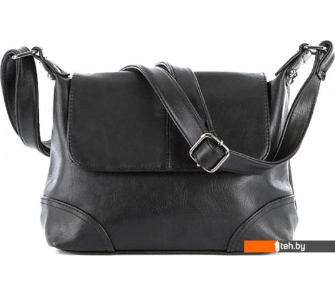  - Женские и мужские сумки Passo Avanti 536-9257-BLK (черный) - 536-9257-BLK (черный)