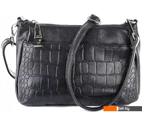  - Женские и мужские сумки Passo Avanti 536-9385-BLK (черный) - 536-9385-BLK (черный)