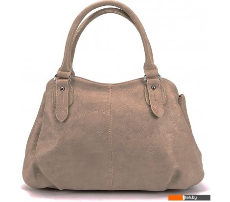  - Женские и мужские сумки Passo Avanti 538-9863-LCF (светлый кофейный) - 538-9863-LCF (светлый кофейный)
