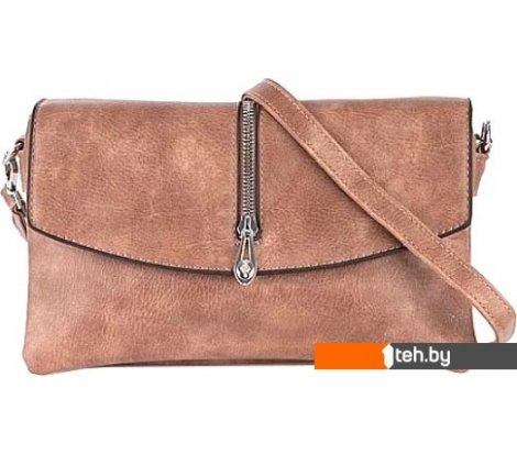  - Женские и мужские сумки Passo Avanti 855-305-DPK (темно-розовый) - 855-305-DPK (темно-розовый)