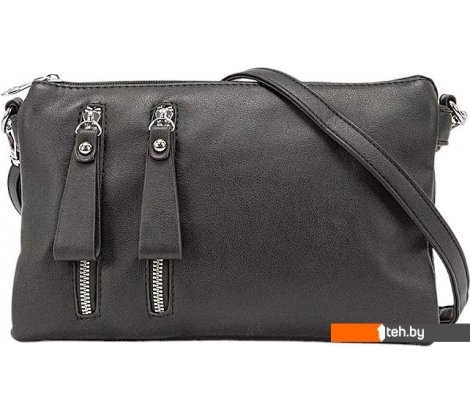  - Женские и мужские сумки Passo Avanti 855-506-BLK (черный) - 855-506-BLK (черный)