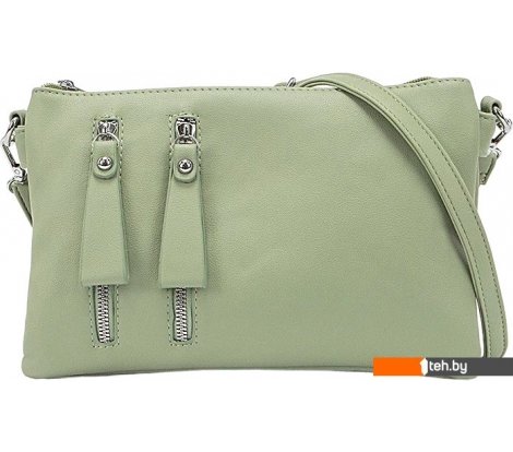  - Женские и мужские сумки Passo Avanti 855-506-MNT (светло-зеленый) - 855-506-MNT (светло-зеленый)