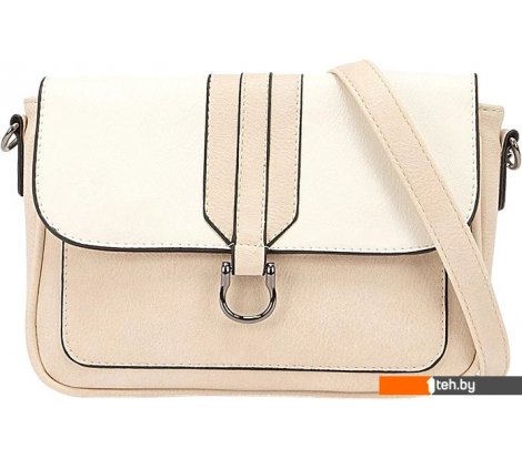  - Женские и мужские сумки Passo Avanti 855-7310-LBW (бежевый) - 855-7310-LBW (бежевый)