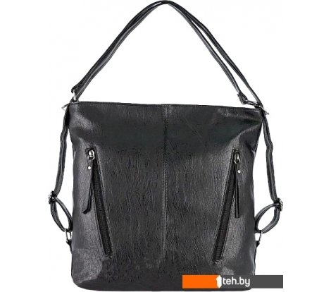  - Женские и мужские сумки Passo Avanti 862-1773-BLK (черный) - 862-1773-BLK (черный)