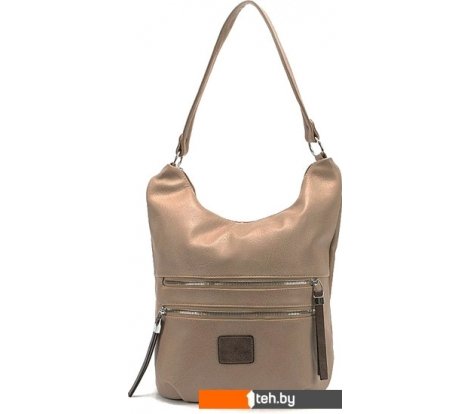  - Женские и мужские сумки Passo Avanti 881-2049-1-LCF (кофе) - 881-2049-1-LCF (кофе)