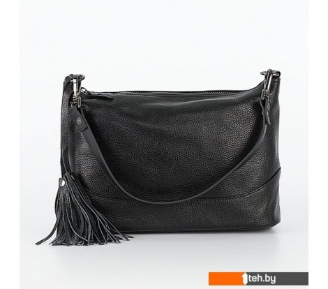 - Женские и мужские сумки Poshete 886-29019-BLK (черный) - 886-29019-BLK (черный)