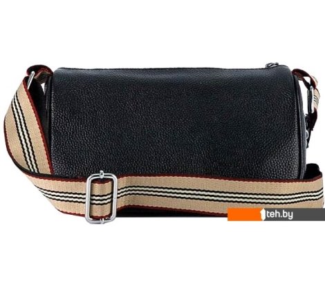  - Женские и мужские сумки Poshete 886-39048-BLK (черный) - 886-39048-BLK (черный)