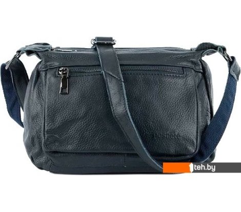  - Женские и мужские сумки Poshete 921-301-NAV (синий) - 921-301-NAV (синий)