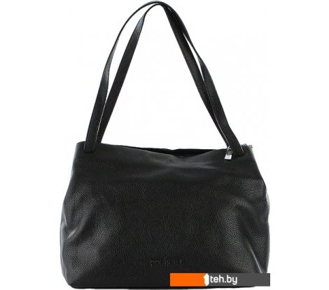  - Женские и мужские сумки Poshete 923-8277-BLK (черный) - 923-8277-BLK (черный)
