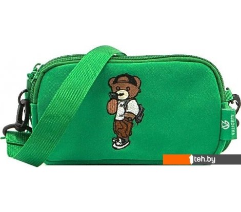  - Женские и мужские сумки VALIGETTI 179-1305-6-GRN (зеленый) - 179-1305-6-GRN (зеленый)