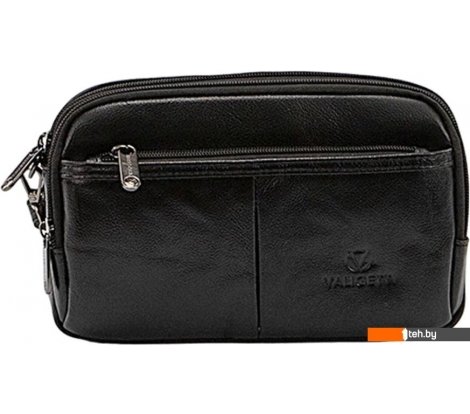  - Женские и мужские сумки VALIGETTI 186-2267A-VG-BLK (черный) - 186-2267A-VG-BLK (черный)