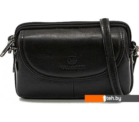  - Женские и мужские сумки VALIGETTI 186-3311A-VG-BLK (черный) - 186-3311A-VG-BLK (черный)