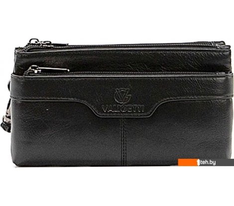  - Женские и мужские сумки VALIGETTI 186-3321A-VG-BLK (черный) - 186-3321A-VG-BLK (черный)