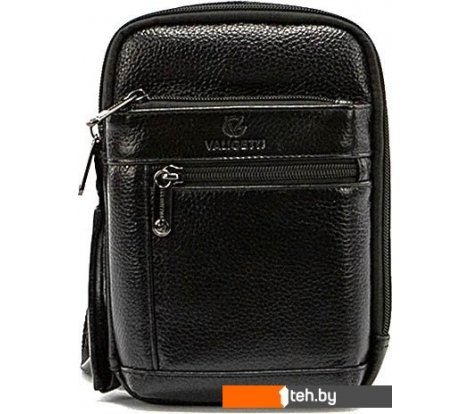  - Женские и мужские сумки VALIGETTI 186-A5321-VG-BLK (черный) - 186-A5321-VG-BLK (черный)