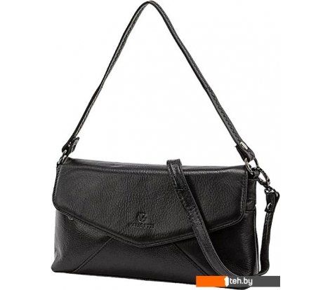 - Женские и мужские сумки VALIGETTI 186-A5630-VG-BLK (черный) - 186-A5630-VG-BLK (черный)