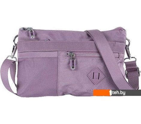  - Женские и мужские сумки VALIGETTI 386-1578-PRP (фиолетовый) - 386-1578-PRP (фиолетовый)