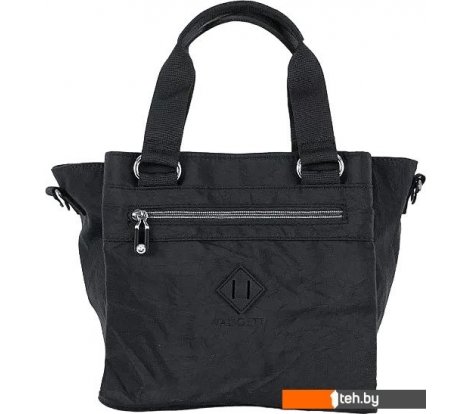 - Женские и мужские сумки VALIGETTI 386-2516-BLK (черный) - 386-2516-BLK (черный)