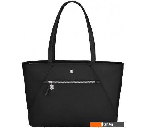 - Женские и мужские сумки Victorinox Victoria Signature Tote 612205 (черный) - Victoria Signature Tote 612205 (черный)