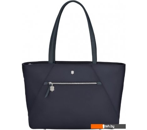 - Женские и мужские сумки Victorinox Victoria Signature Tote 612206 (синий) - Victoria Signature Tote 612206 (синий)