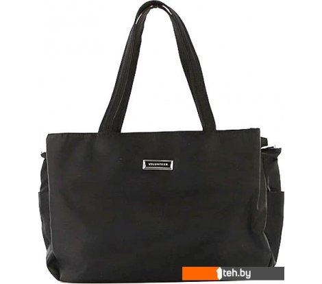 - Женские и мужские сумки Volunteer 083-2944-02-BLK (черный) - 083-2944-02-BLK (черный)