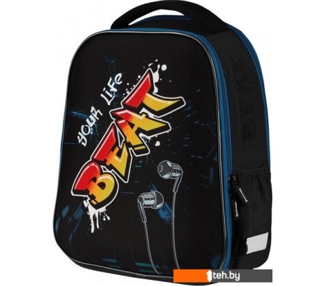  - Рюкзаки Berlingo Expert Mini Beat RU07138 - Expert Mini Beat RU07138