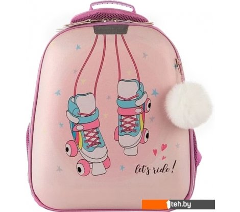  - Рюкзаки Ecotope Kids Ролики 057-540Y-11-CLR - Kids Ролики 057-540Y-11-CLR