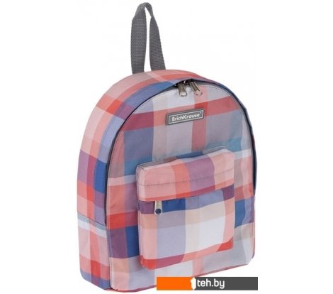  - Рюкзаки Erich Krause EasyLine 6L Sunrise Tartan 51679 - EasyLine 6L Sunrise Tartan 51679