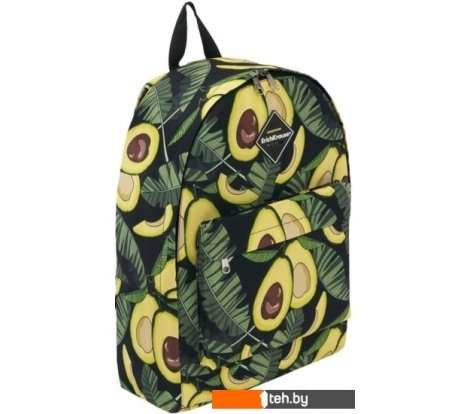  - Рюкзаки Erich Krause EasyLine 17L Avocado Night 51712 - EasyLine 17L Avocado Night 51712