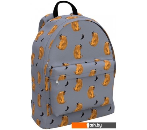  - Рюкзаки Erich Krause EasyLine 17L Capybara 60331 - EasyLine 17L Capybara 60331