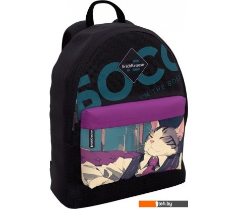  - Рюкзаки Erich Krause EasyLine 17L Cat Boss 62818 - EasyLine 17L Cat Boss 62818