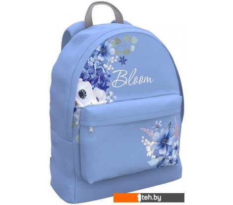  - Рюкзаки Erich Krause EasyLine 17L Pastel Bloom. Light Blue 61940 - EasyLine 17L Pastel Bloom. Light Blue 61940